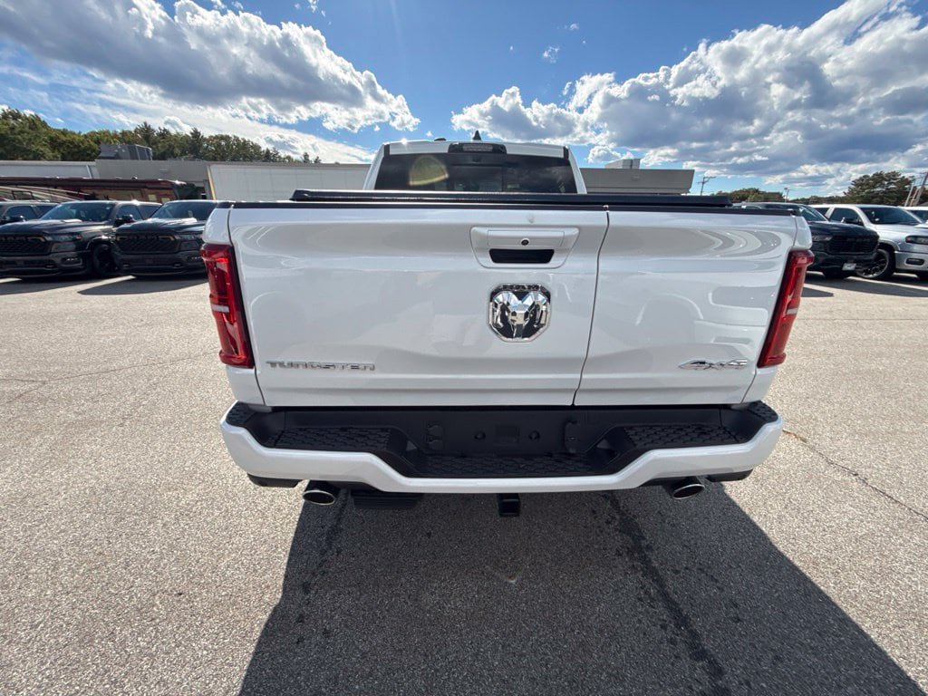 New 2027 RAM 1500 Tungsten AWD/4WD image 4