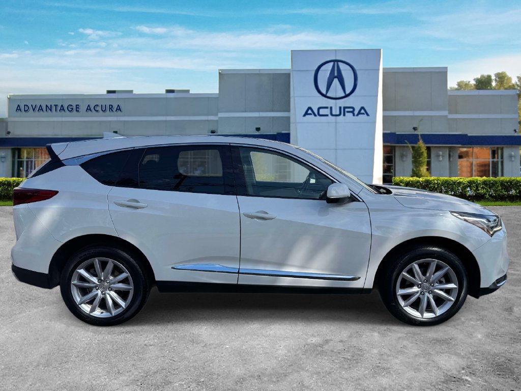 Certified 2023 Acura RDX AWD image 4