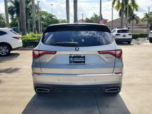 Certified 2024 Acura MDX FWD w/ Technology Package image 6
