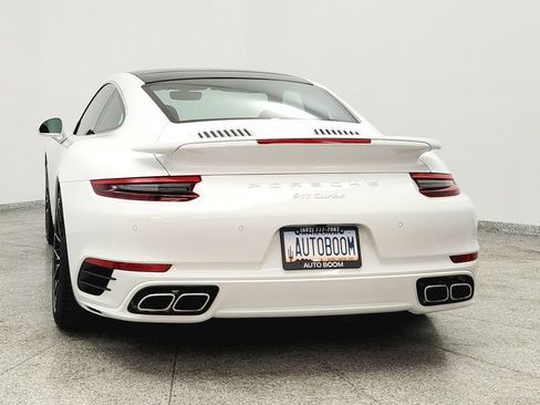 Used 2019 Porsche 911 Turbo AWD/4WD image 4