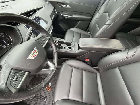 Used 2021 Cadillac XT4 Sport image 10