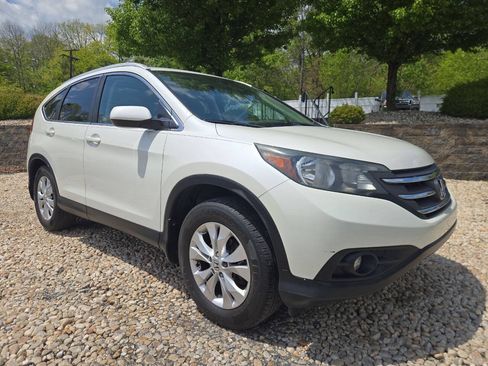 Used 2014 Honda CR-V EX-L image 1