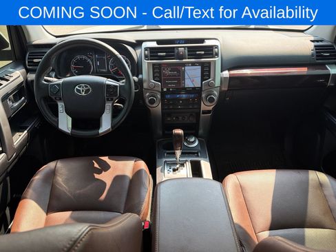 Used 2023 Toyota 4Runner Limited AWD/4WD image 10