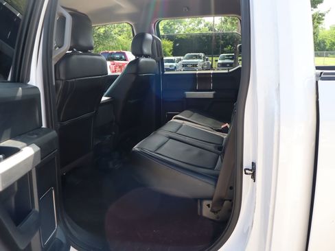 Used 2015 Ford F150 Lariat w/ Trailer Tow Package RWD image 26