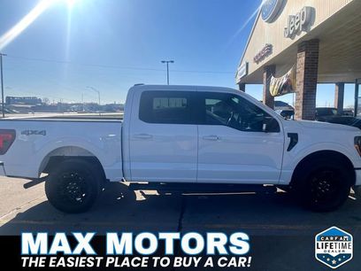 Used 2024 Ford F150 XLT w/ Equipment Group 302A MID