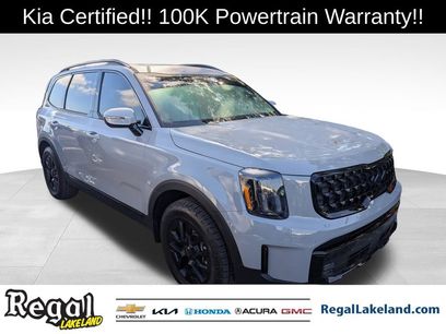 Certified 2025 Kia Telluride SX Prestige X-Pro