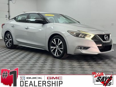 Used 2018 Nissan Maxima 3.5 S