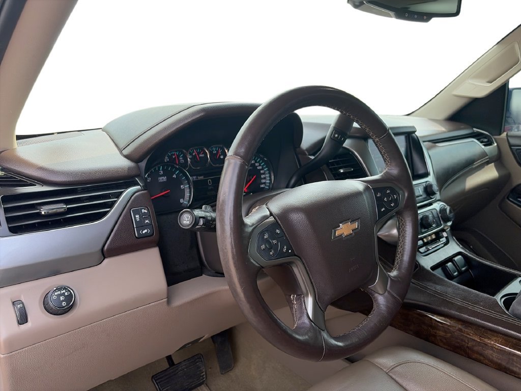 Used 2016 Chevrolet Tahoe LT w/ Texas Edition Package RWD image 10