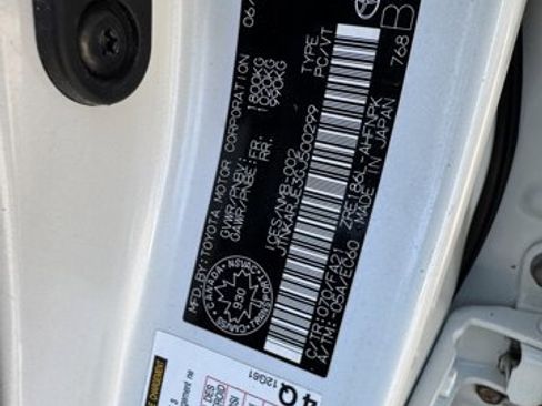 Used 2016 Scion iM FWD image 23