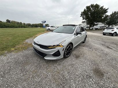 Used 2024 Kia K5 GT-Line