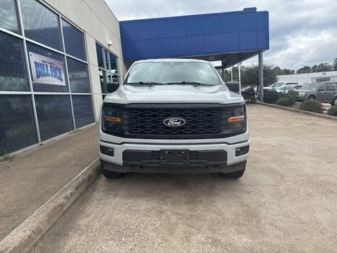 Used 2024 Ford F150 STX w/ STX Black Appearance Package image 3