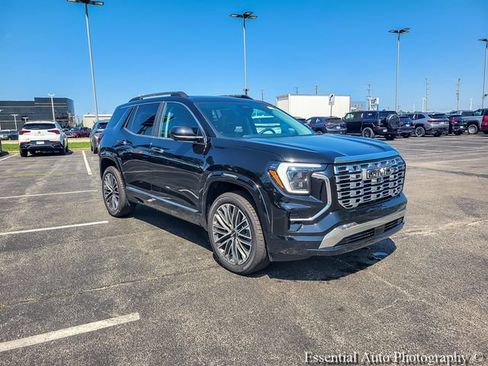 New 2027 GMC Terrain Denali w/ LPO, Black Badging Package AWD/4WD image 6
