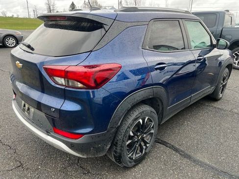 Used 2022 Chevrolet TrailBlazer LT w/ Driver Confidence Package AWD/4WD image 3