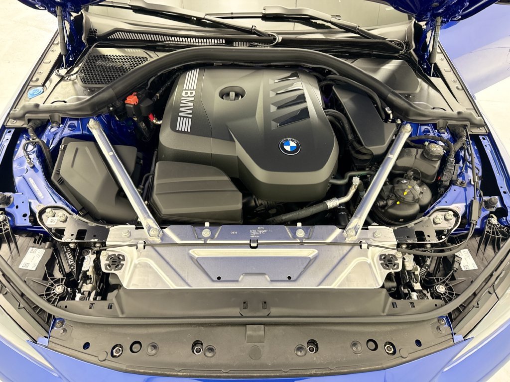 New 2027 BMW 430i Convertible w/ M Sport Package RWD image 24