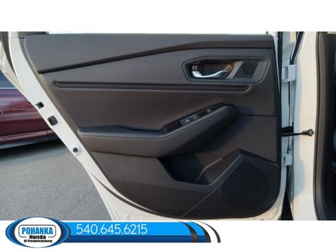 New 2025 Honda Accord Hybrid Touring image 37