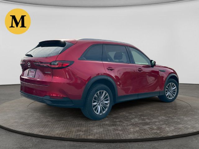 Used 2024 MAZDA CX-90 3.3 Turbo w/ Preferred Package AWD/4WD image 5