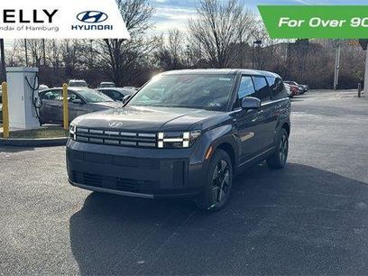 New 2026 Hyundai Santa Fe SE