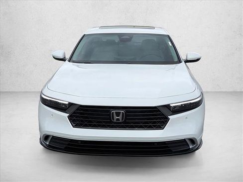 New 2026 Honda Accord Touring image 2