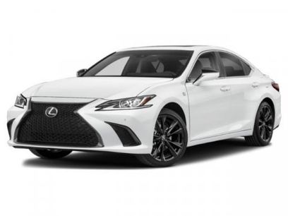 New 2025 Lexus ES 350 F Sport