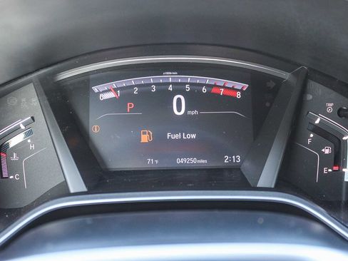 Used 2021 Honda CR-V EX-L image 24