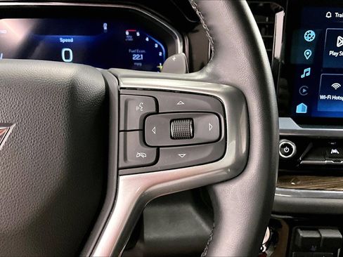 Used 2023 Chevrolet Silverado 1500 LT Trail Boss w/ LT Trail Boss Premium Package AWD/4WD image 27