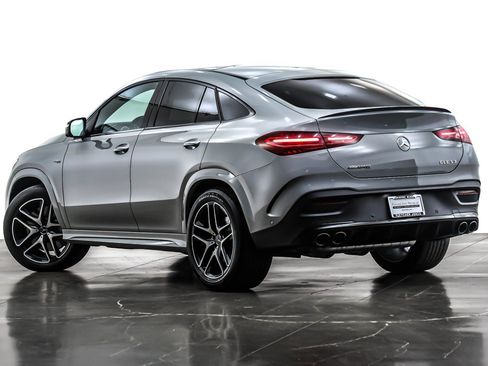 Certified 2025 Mercedes-Benz GLE 53 AMG 4MATIC Coupe image 13