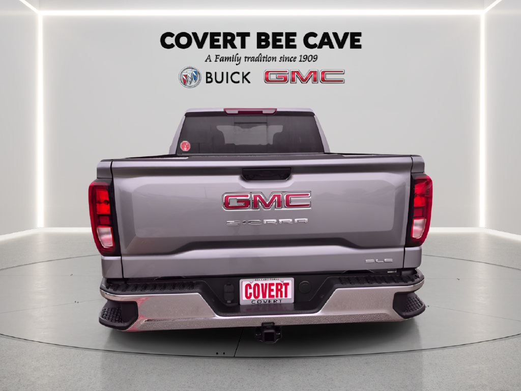 New 2026 GMC Sierra 1500 SLE w/ Preferred Package RWD image 10