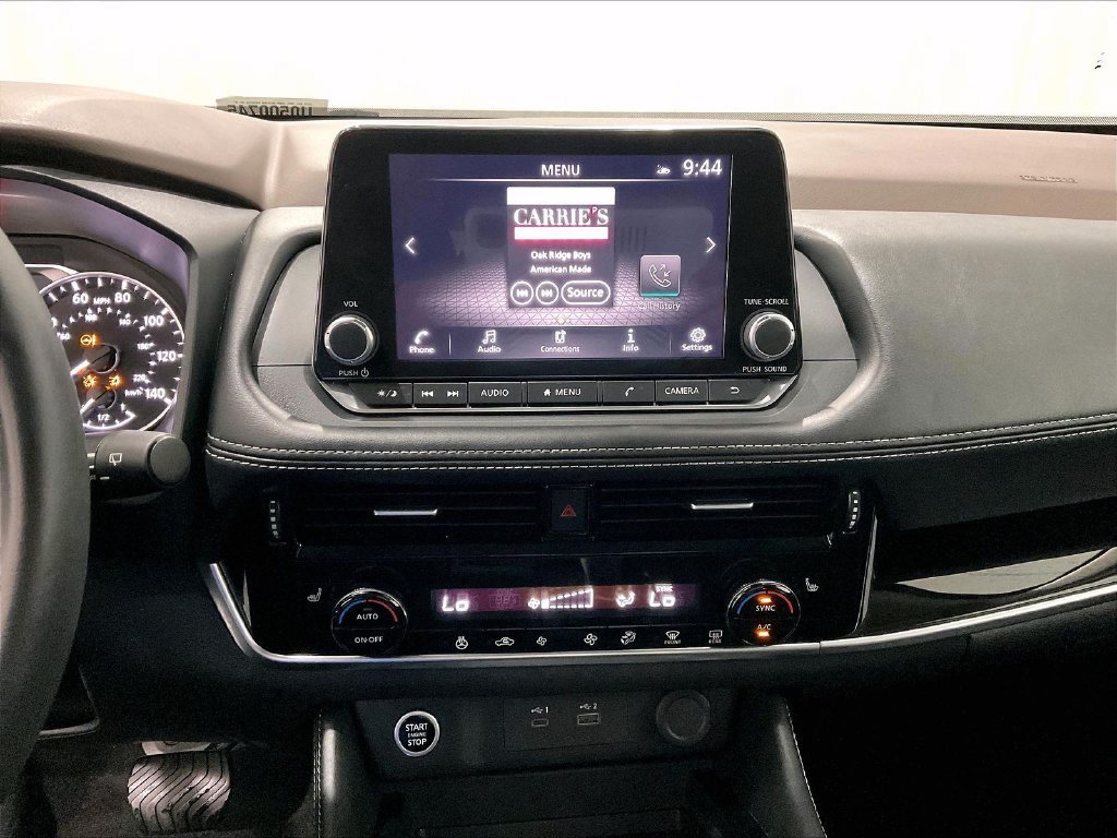 Used 2023 Nissan Rogue SL AWD/4WD image 26