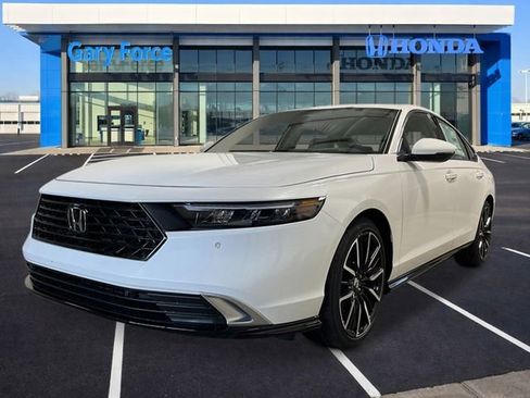 New 2026 Honda Accord Touring image 1