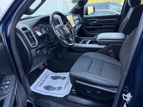 Used 2020 RAM 1500 Big Horn image 12