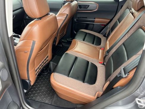 Certified 2025 Ford Bronco Sport Outer Banks w/ Outer Banks Tech Package+ AWD/4WD image 25