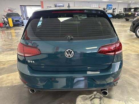 Used 2018 Volkswagen GTI S FWD image 6
