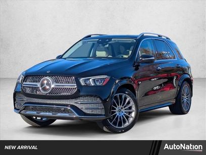 Used 2021 Mercedes-Benz GLE 450 4MATIC