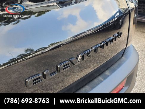 New 2026 GMC Acadia Elevation w/ Black Edition FWD image 7