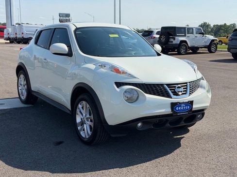 Used 2012 Nissan Juke SL AWD/4WD image 3