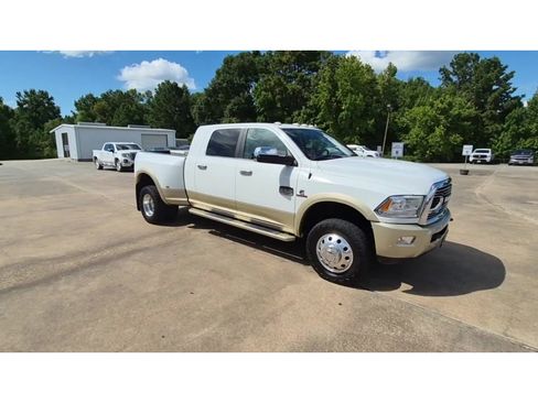Used 2017 RAM 3500 Laramie Longhorn w/ Convenience Group image 2
