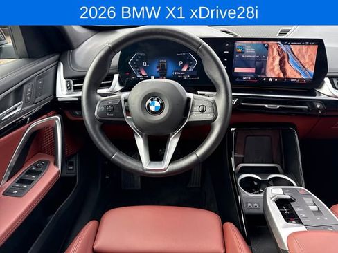 Used 2026 BMW X1 xDrive28i AWD/4WD image 13