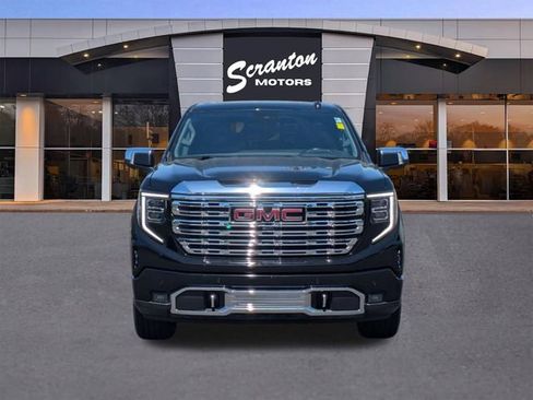 Certified 2023 GMC Sierra 1500 Denali w/ Denali Reserve Package AWD/4WD image 8