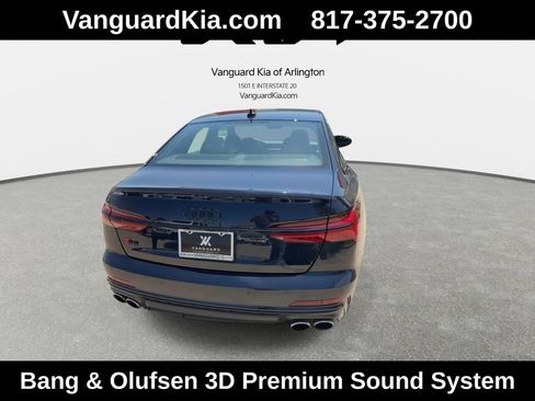 Used 2022 Audi S6 Premium Plus w/ S Sport Package AWD/4WD image 8