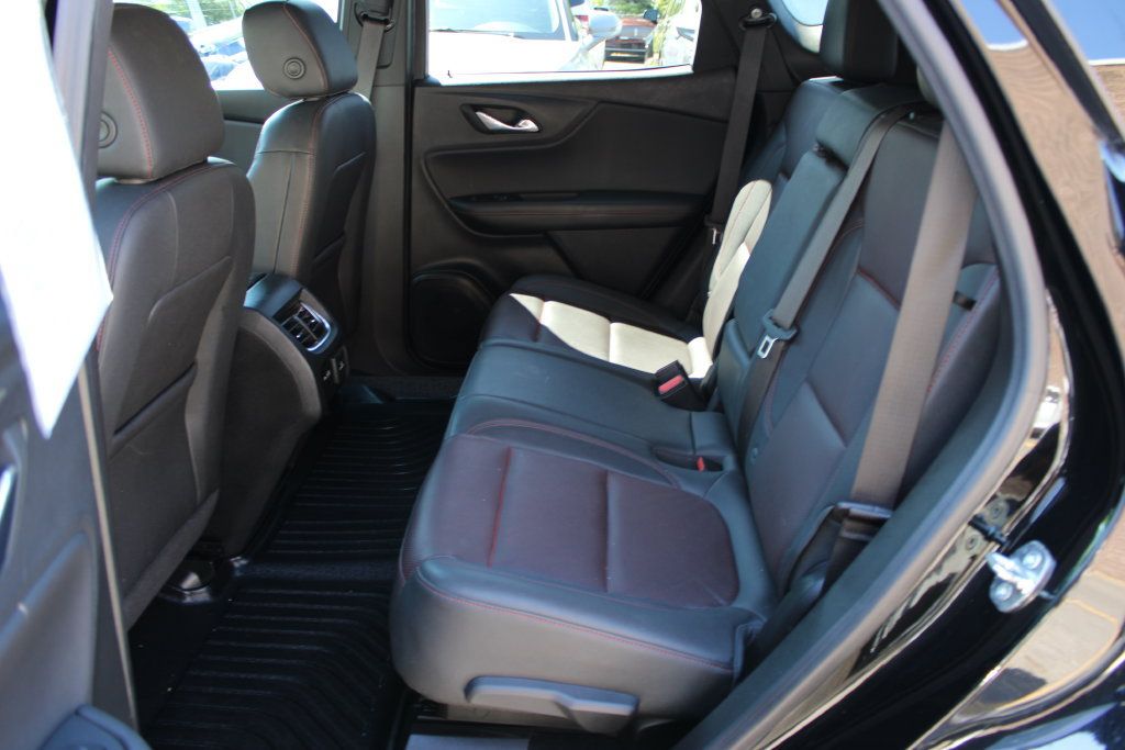 Certified 2022 Chevrolet Blazer RS w/ Enhanced Convenience Package AWD/4WD image 43