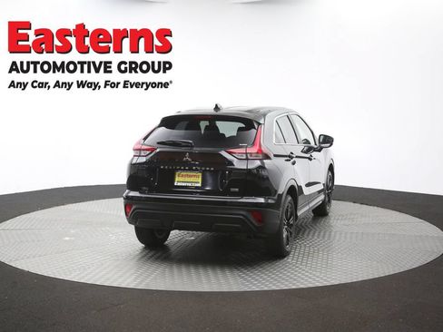 Used 2024 Mitsubishi Eclipse Cross AWD image 39
