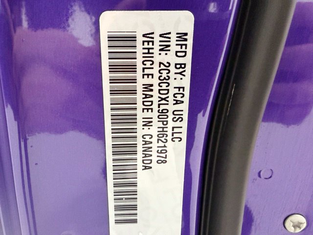 Used 2023 Dodge Charger SRT Hellcat w/ Harman/Kardon Audio Group RWD image 22