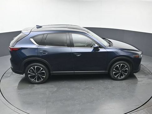 Certified 2023 MAZDA CX-5 AWD 2.5 S w/ Premium Plus Pkg image 40