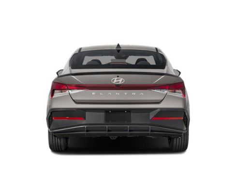 New 2026 Hyundai Elantra Sport FWD image 5