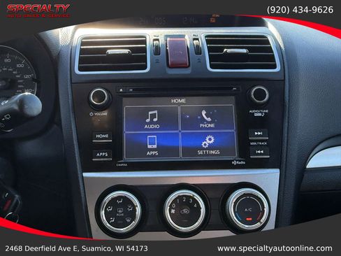 Used 2016 Subaru Crosstrek 2.0i Premium w/ Moonroof Package image 24