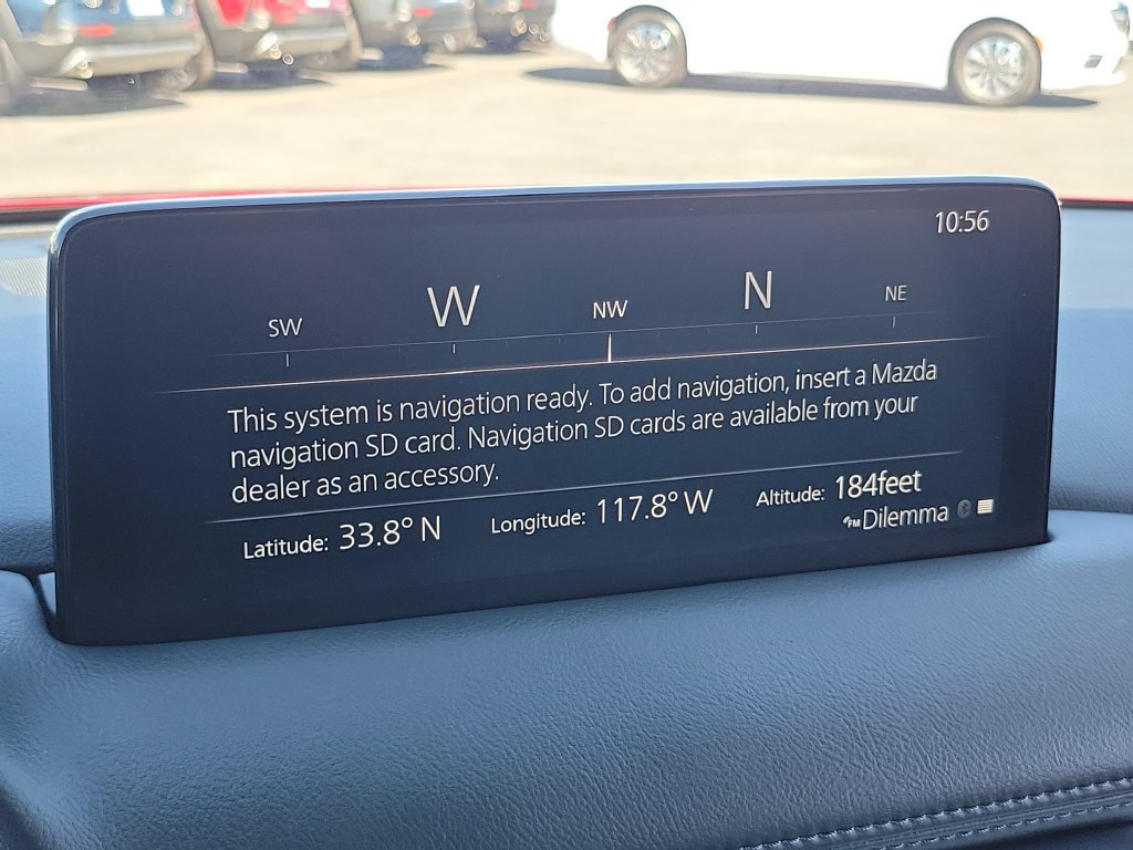 Certified 2025 MAZDA CX-5 AWD 2.5 S w/ Premium Plus Pkg image 10