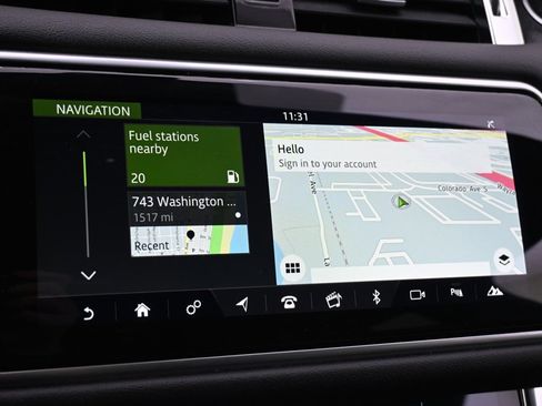 Used 2022 Land Rover Range Rover Sport HSE Silver Edition image 26