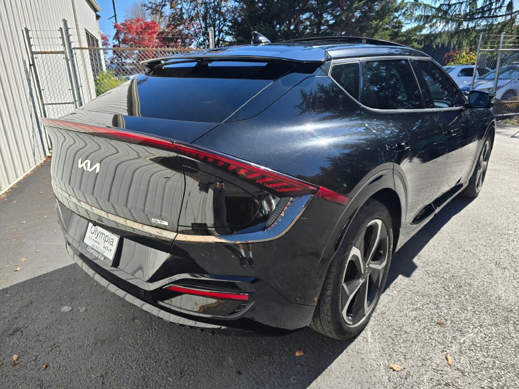 Used 2023 Kia EV6 GT-Line AWD/4WD image 4