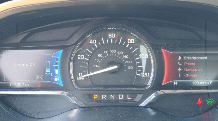 Used 2016 Lincoln MKZ Hybrid w/ Equipment Group 600A Reserve FWD image 16