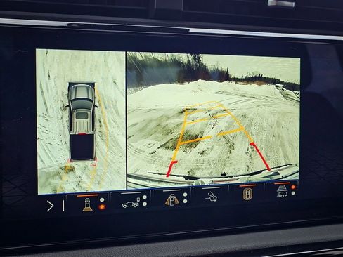 Certified 2024 GMC Sierra 1500 AT4 w/ Technology Package image 30